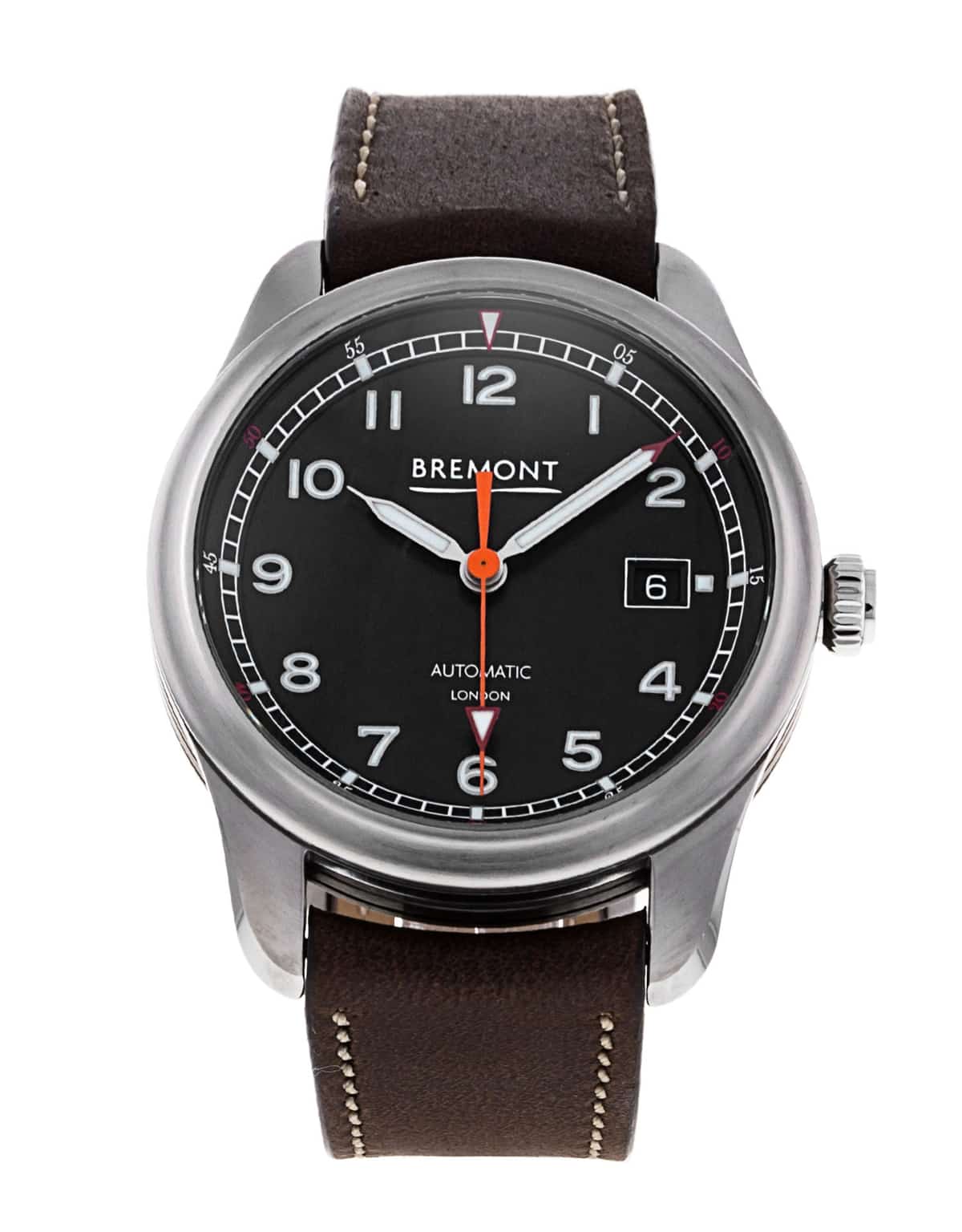 Bremont Airco Mach 1 AIRCO MACH 1/BK/S
